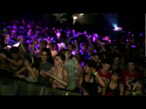 Malke DJ Set + E-Drum Aftermovie@Montagood Festival 2011