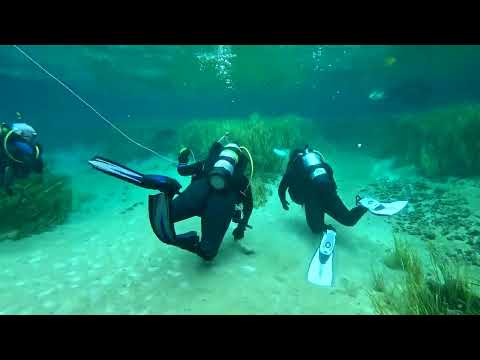 2023 Our World of Adventures - Rainbow River Drift Dive & KP Hole