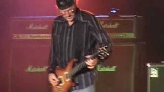 Blackfoot- Live in Kentucky 2007 -  &quot;Foxchase&quot;