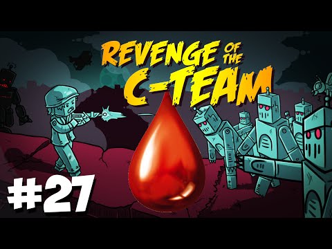 Minecraft: TIER 3 BLOOD ALTAR - Revenge of the C-Team Ep. 27