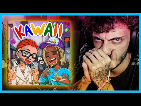REACCIÓN a KAWAII – POLIMÁ WESTCOAST x J BALVIN