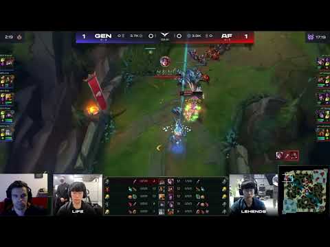 AF Kiin's Back 2 Back Solo Kills