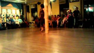 Ricardo Oria & Jenny Frances @ TriANGulO Aug. 30, 2011 (3)