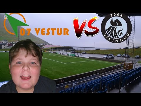 ude og se 07 Vestur mod víkingur gota (Udebane tur I vágar)