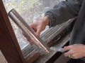 Insulating old double-hung windows 