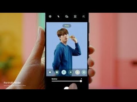 Galaxy S21 Series 5G: Day Epic of BTS – Portrait Mode (Full ver.) | Samsung
