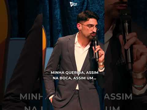 Qualquer dia a brincadeira corre mal 😂😂 #standupcomedy #joaodantas #pi100pé