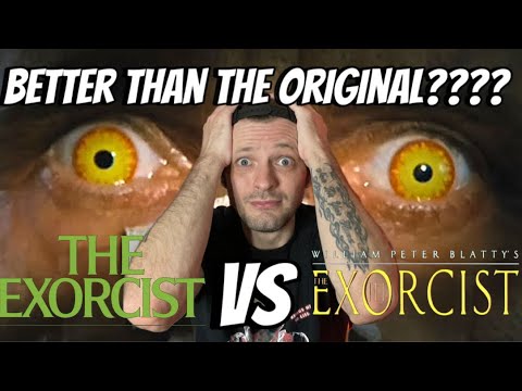 Is The Exorcist III BETTER Than The Exorcist???