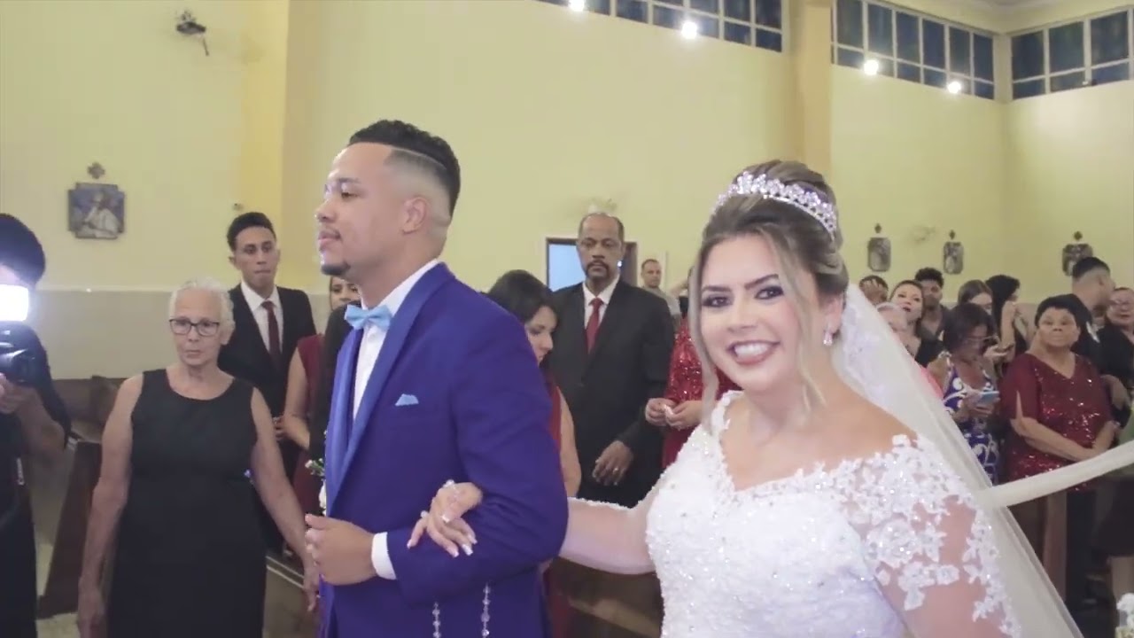 Thalita e Robert   Cerimônia na integra