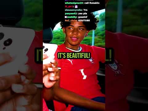 Tota Pressed Rakai For Glazing Cristiano Ronaldo Jr! 💀