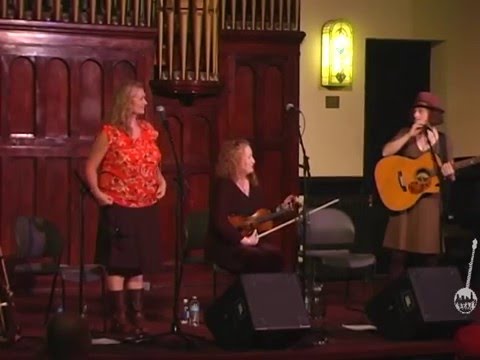 Charlotte Folk Society Concert - Beeswing, April 8, 2016