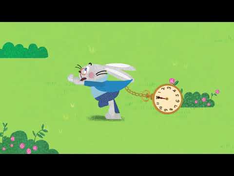 Let's Smile 1 Unit 9 Chant - What Time Is It?