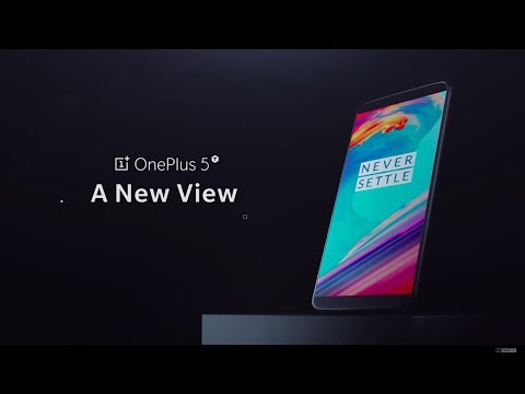 The OnePlus 5T in 60 seconds