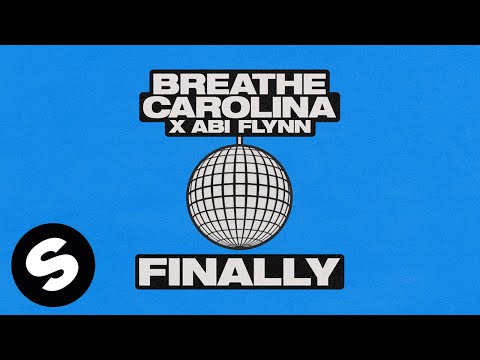 Breathe Carolina x Abi Flynn - Finally (Official Audio)