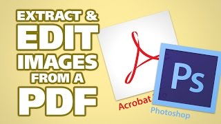 Tips & Tricks: Extract and Edit Images from a PDF