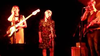 beekeeper - Drownings &amp; BEES - The Waldorf Hotel, Feb 24th 2011