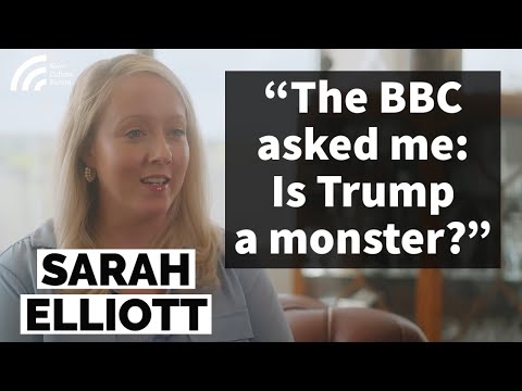 BBC's Shameless Double Standards in Coverage of Trump versus Biden - Sarah Elliott