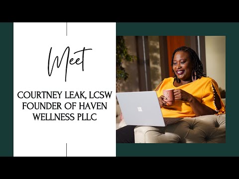 Courtney Leak
