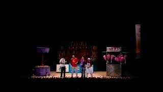 Los del real – Final – COAC 2007