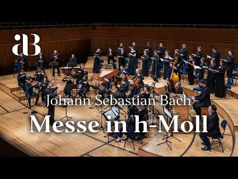 J.S. Bach - Messe in h-Moll (BWV 232) | Accademia Barocca Lucernensis | Javier U. Illán | KKL Luzern