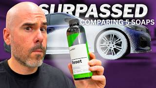 The Best Car Shampoo Isn’t What I Thought (Top 5 Ranked)