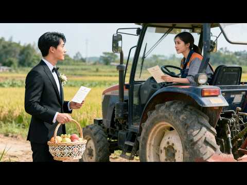 被逼娶乡下妹，他本想退婚，结果看她开拖拉机霸气登场...一秒沦陷！婚后才知她是千亿女王！💘 #chinese television dramas #逆袭 #爽剧 #豪门 #shortdramas