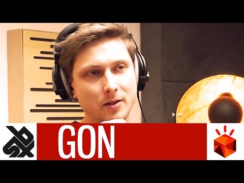 GON  |  Bassline Junkie Remix (Dizzee Rascal Cover)