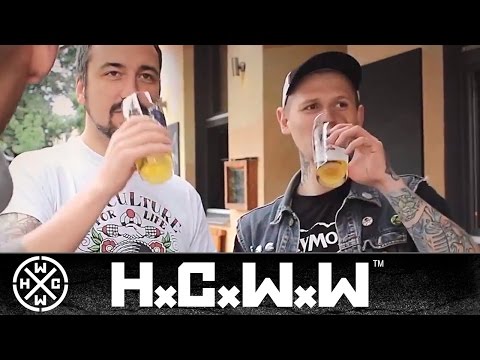STRONGBOW - TRUE BLOODS - HARDCORE WORLDWIDE (OFFICIAL HD VERSION HCWW)
