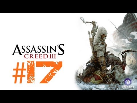 Lets Play Assassins Creed 3 Deutsch Part 17 German Walkthrough Gameplay 1080p