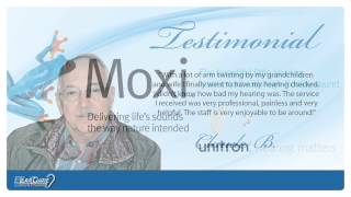 preview picture of video 'Hearing Aids Testimonials Derby, KS'