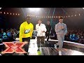 Rak-Su are bringing you Flowers...| Live Shows | The X Factor 2017