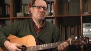 "Arlecchino" - De Gregori cover di Giovanni Bogani