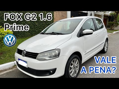 FOX G2 1.6 usado é um bom negócio? Cuidados, problemas comuns e preço de manutenção