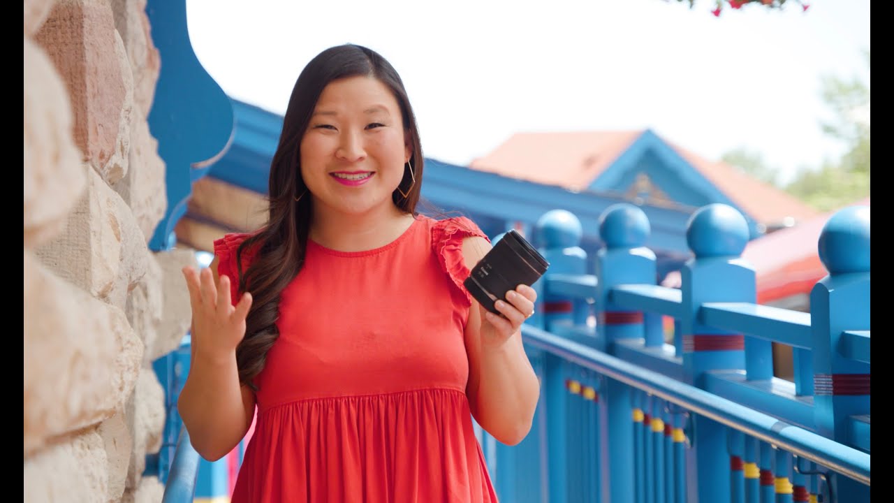 Deuxième vidéo produit