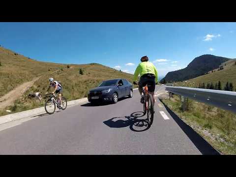 Coborare Babele - Piatra Arsa - Dichiu