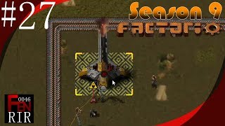 #27【Factorio】FENRIRが実況する【Season 9】