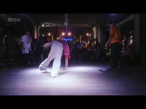 Rao vs Peaky Rock [King of What Top 8] // stance // BREAKFLUID JAM 2022