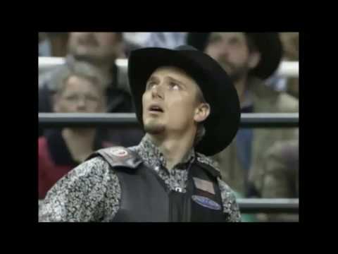 Mudslinger bucks Brian Herman - 02 PBR Greensboro