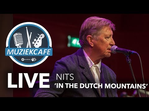 Nits - 'In the Dutch Mountains' live bij Muziekcafé