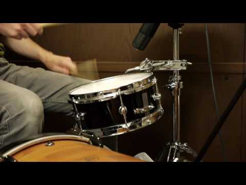 Pearl Short Fuse 10" x 4.5" Side Snare - Image 2