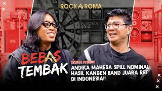 Download lagu BEBAS TEMBAK - ANDIKA “BABANG TAMVAN” MAHESA TERNYATA JADI IDOLANYA PRAZ!! mp3