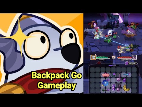 Видео Backpack Go #1