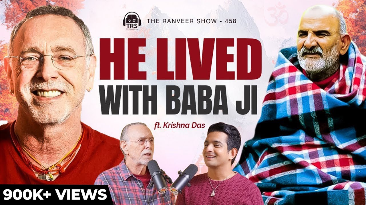 How Neem Karoli Baba Changed My Life | Krishna Das On Devotion, Kirtan, Loss &  Redemption | TRS