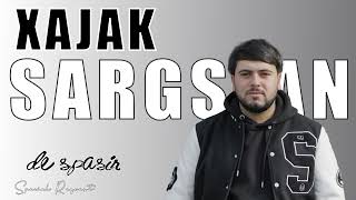 Xajak Sargsyan - De spasir (2023)