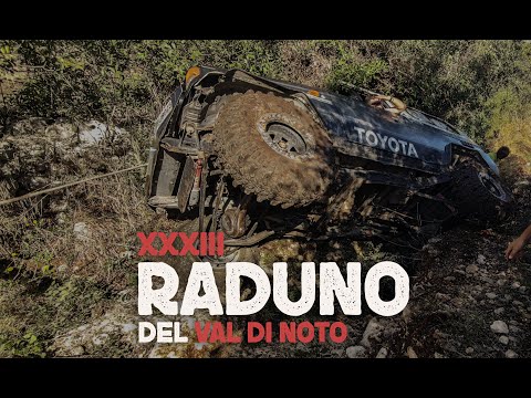 XXXIII Raduno del Val di Noto - TRAILER -