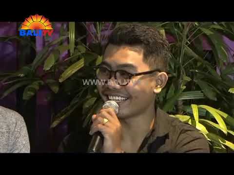 INDIE BALI GENERATION 16 JUNI 2019 - GEK ATU & OLD FRIEND BALI