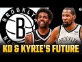 What KD & Kyrie's Potential Departure Means For The Brooklyn Nets I CBS Sports HQ