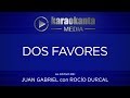 Karaokanta - Rocío Dúrcal y Juan Gabriel - Dos favores
