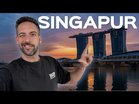 Discover Singapore in just 1 day – Stopover Travel Guide & Hidden Gems 🇸🇬