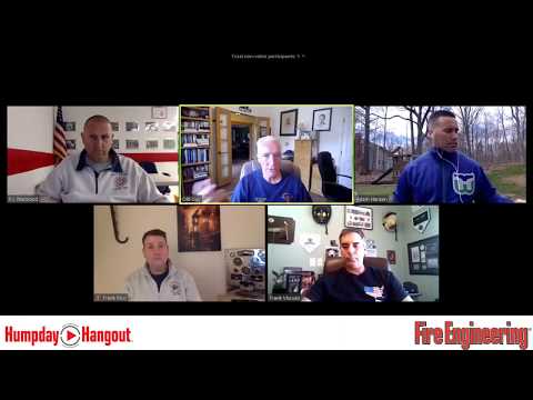 Humpday Hangout 4-22-2020 - Are We Building Teams or Breaking Them?